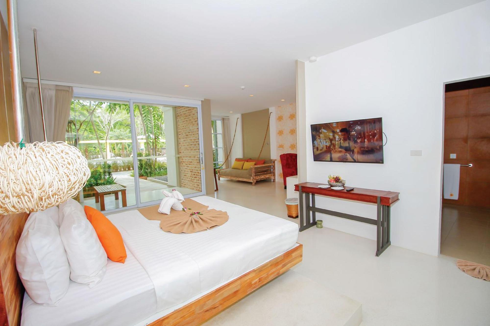 Summer Luxury Beach Resort & Spa Ban Tai Room photo