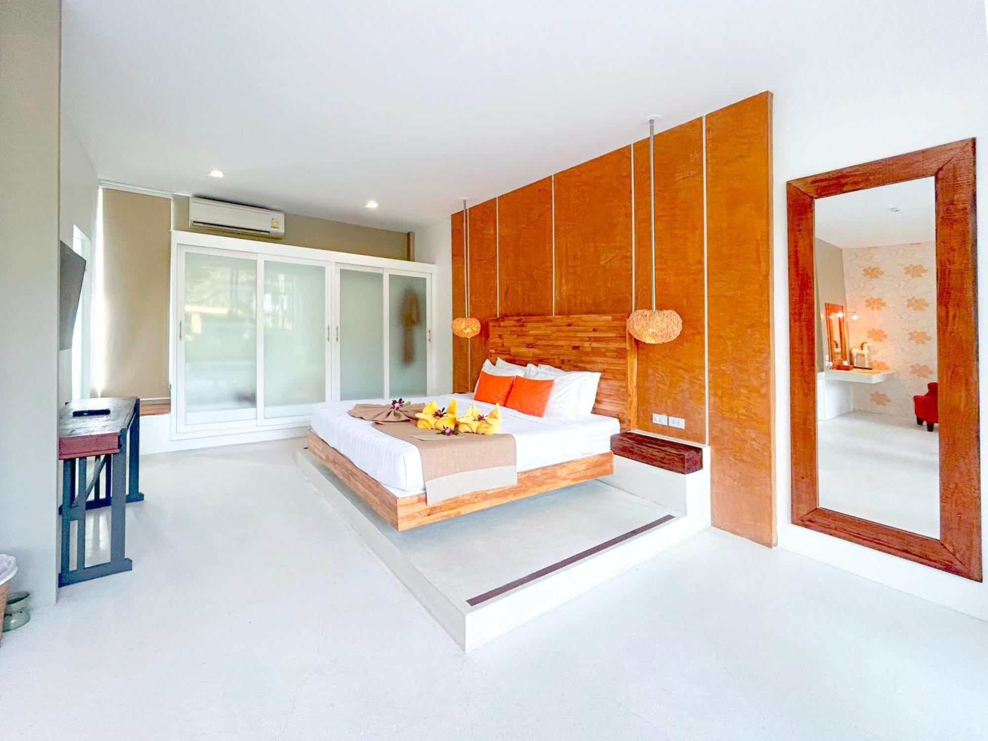 Summer Luxury Beach Resort & Spa Ban Tai Room photo